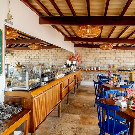 Vila Gallina Pousada Jericoacoara Extérieur photo