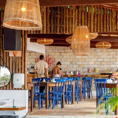 Vila Gallina Pousada Jericoacoara Extérieur photo