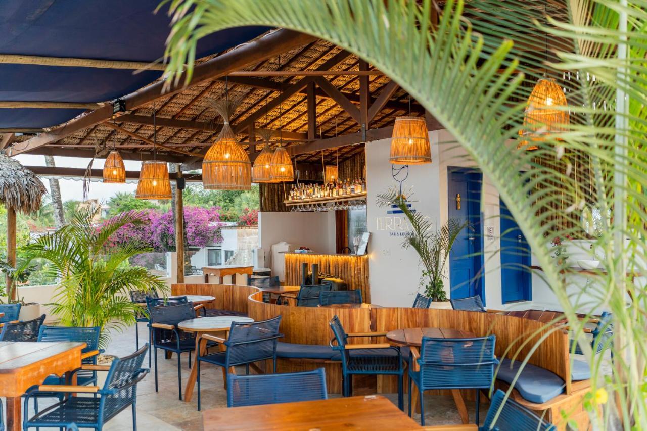 Vila Gallina Pousada Jericoacoara Extérieur photo