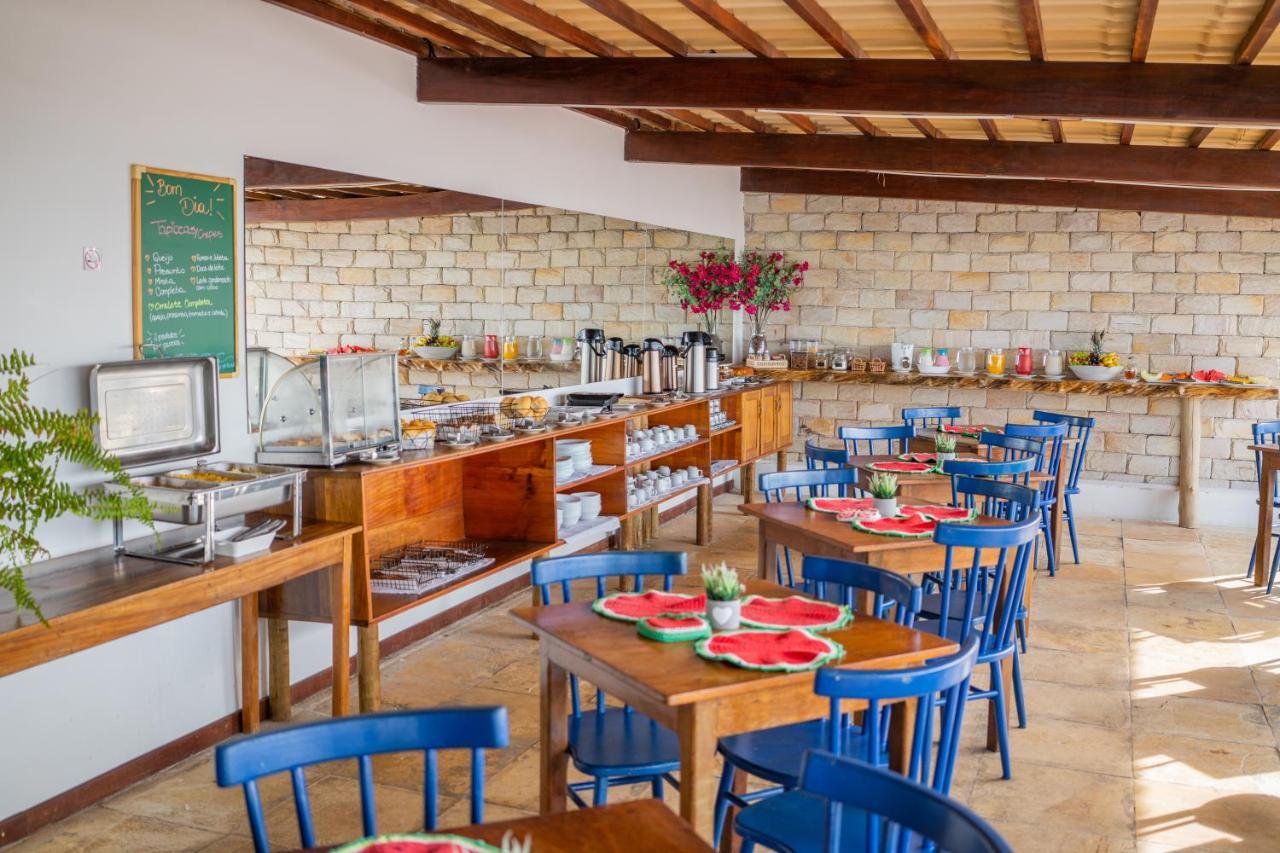 Vila Gallina Pousada Jericoacoara Extérieur photo