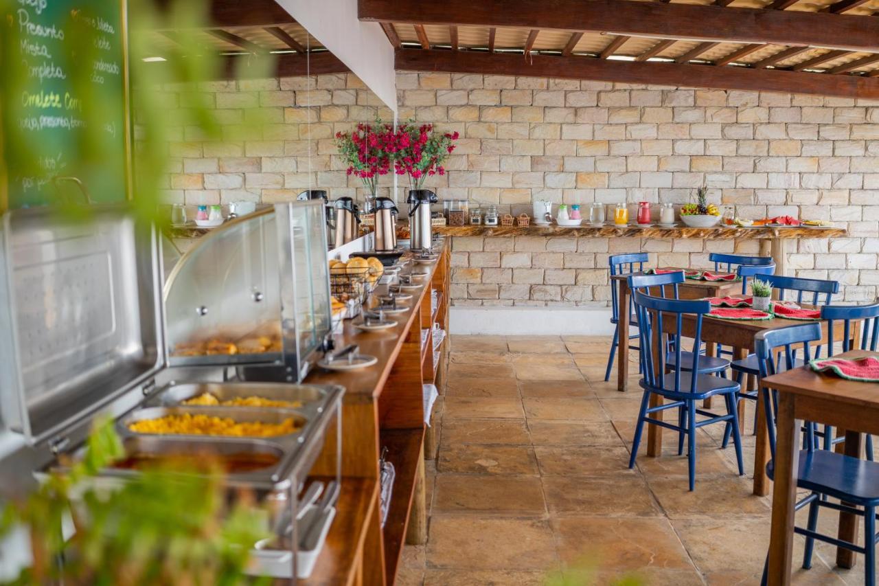 Vila Gallina Pousada Jericoacoara Extérieur photo