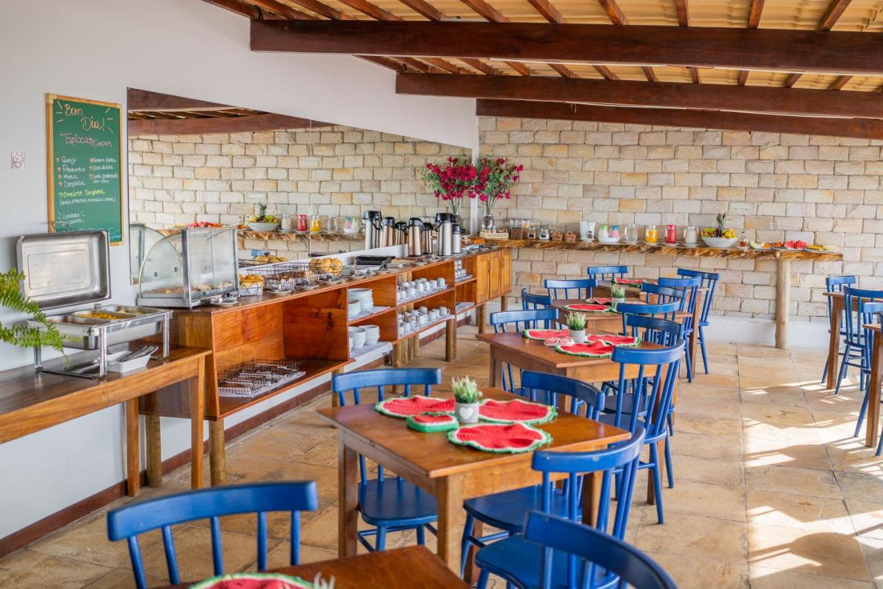 Vila Gallina Pousada Jericoacoara Extérieur photo
