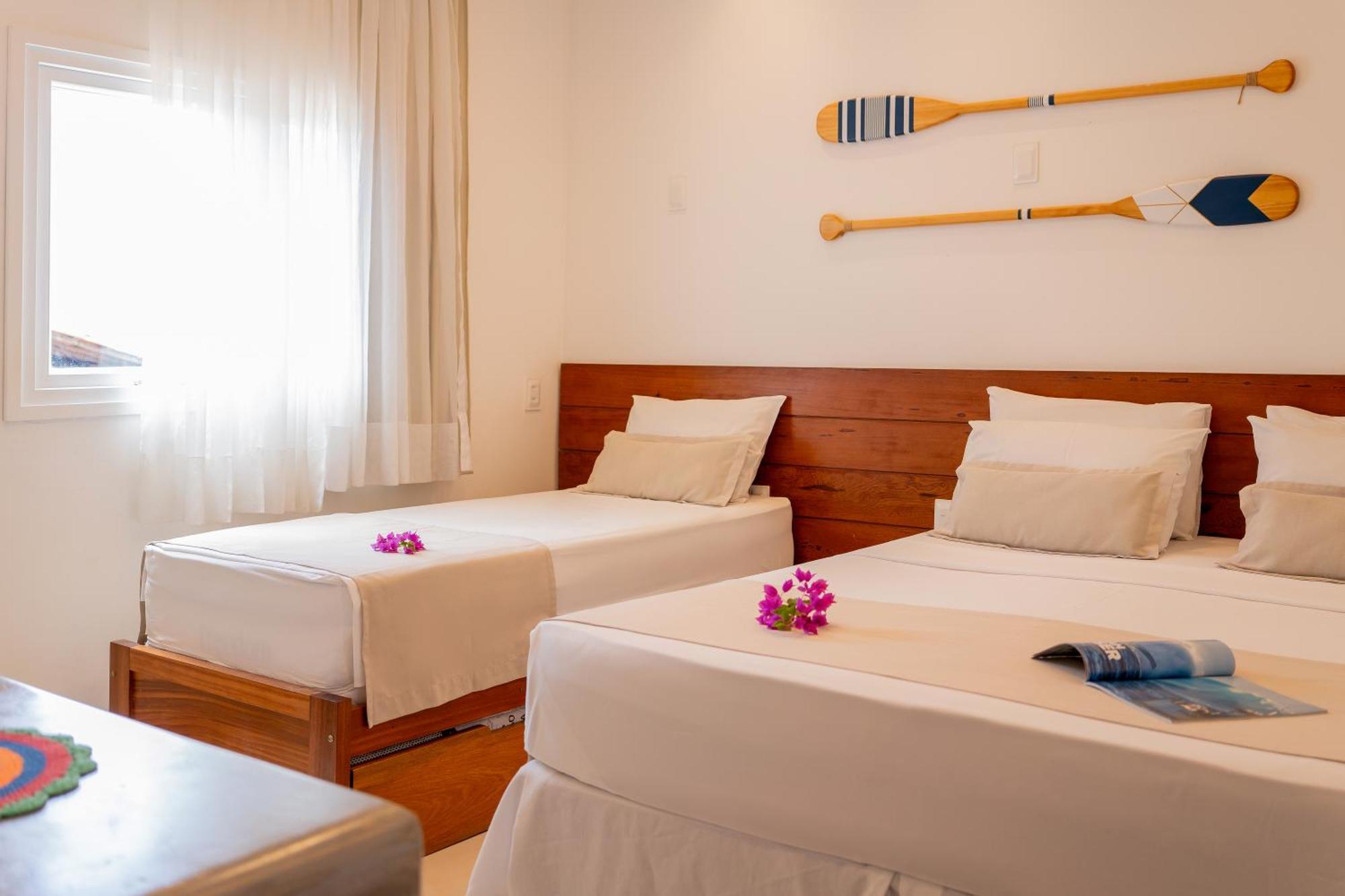 Vila Gallina Pousada Jericoacoara Extérieur photo