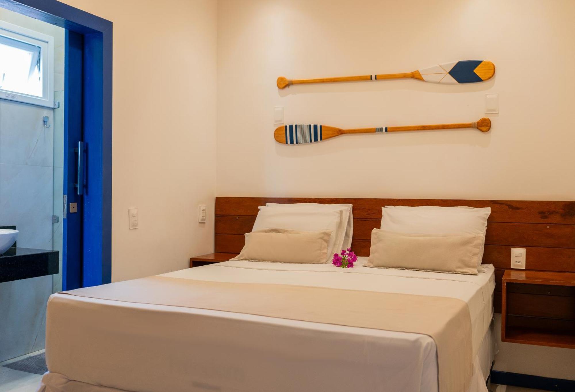 Vila Gallina Pousada Jericoacoara Extérieur photo