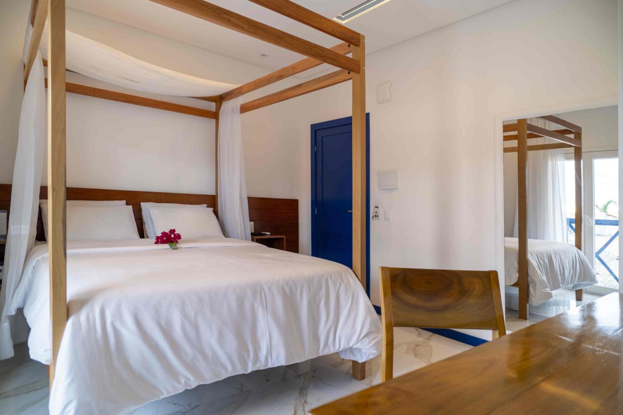 Vila Gallina Pousada Jericoacoara Extérieur photo