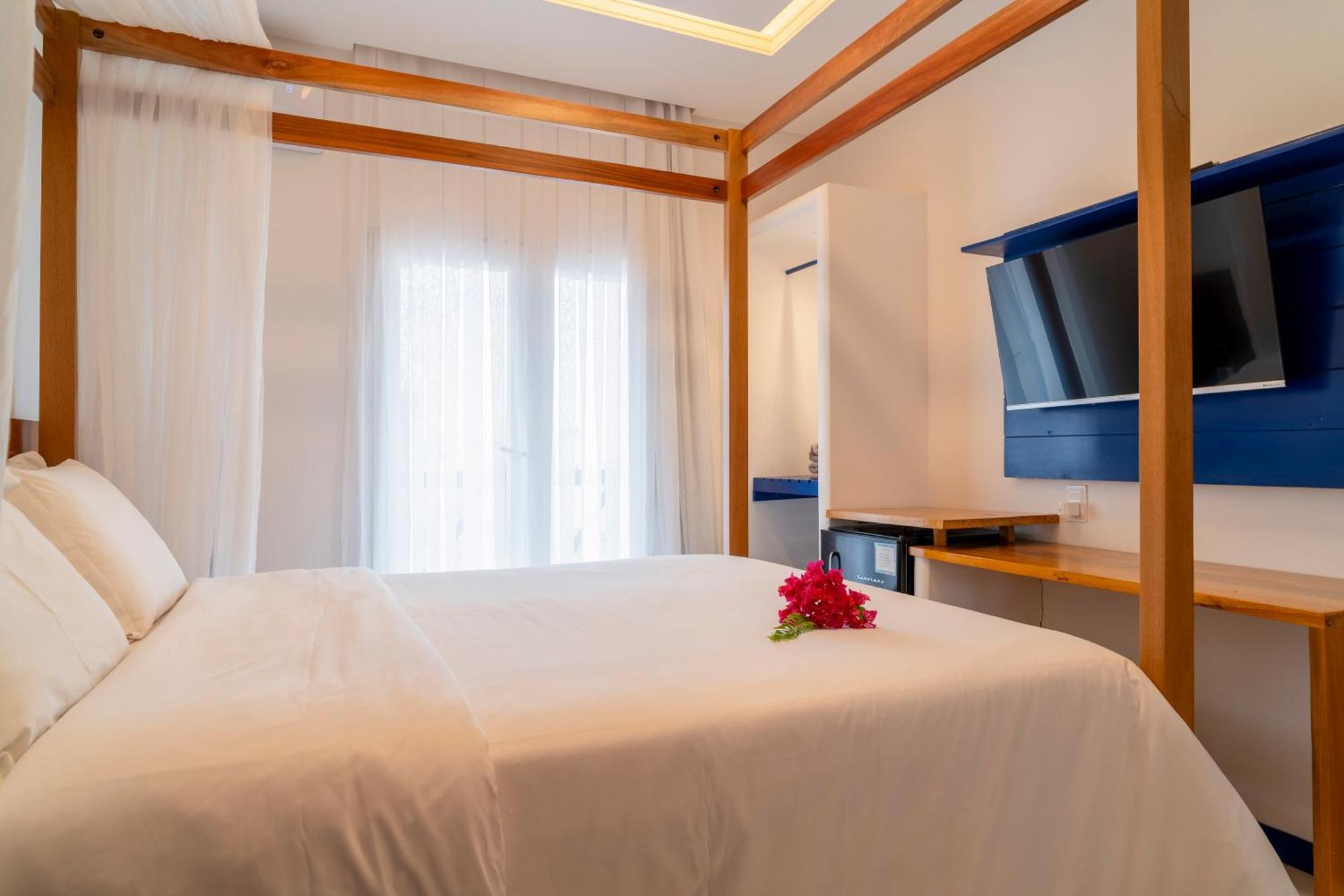Vila Gallina Pousada Jericoacoara Chambre photo