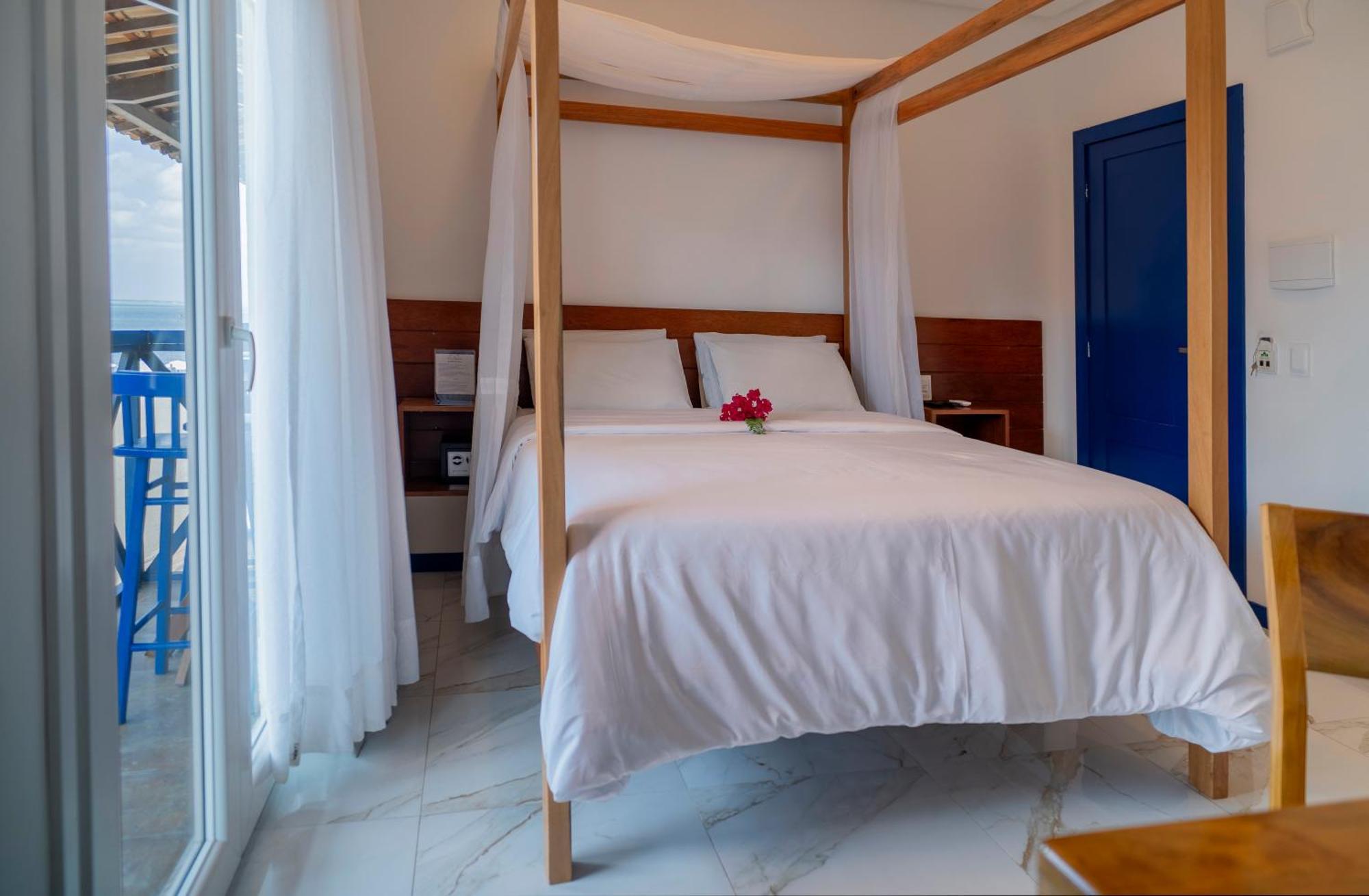 Vila Gallina Pousada Jericoacoara Chambre photo