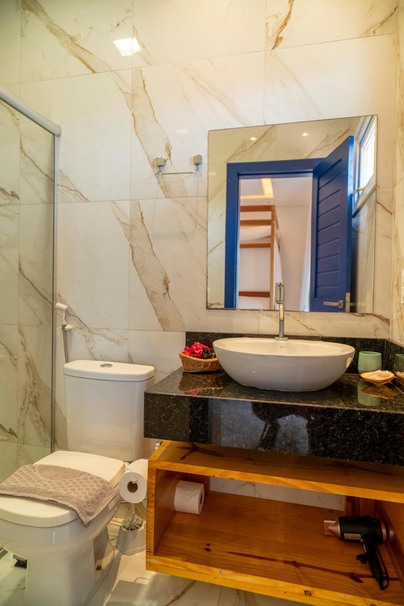 Vila Gallina Pousada Jericoacoara Chambre photo