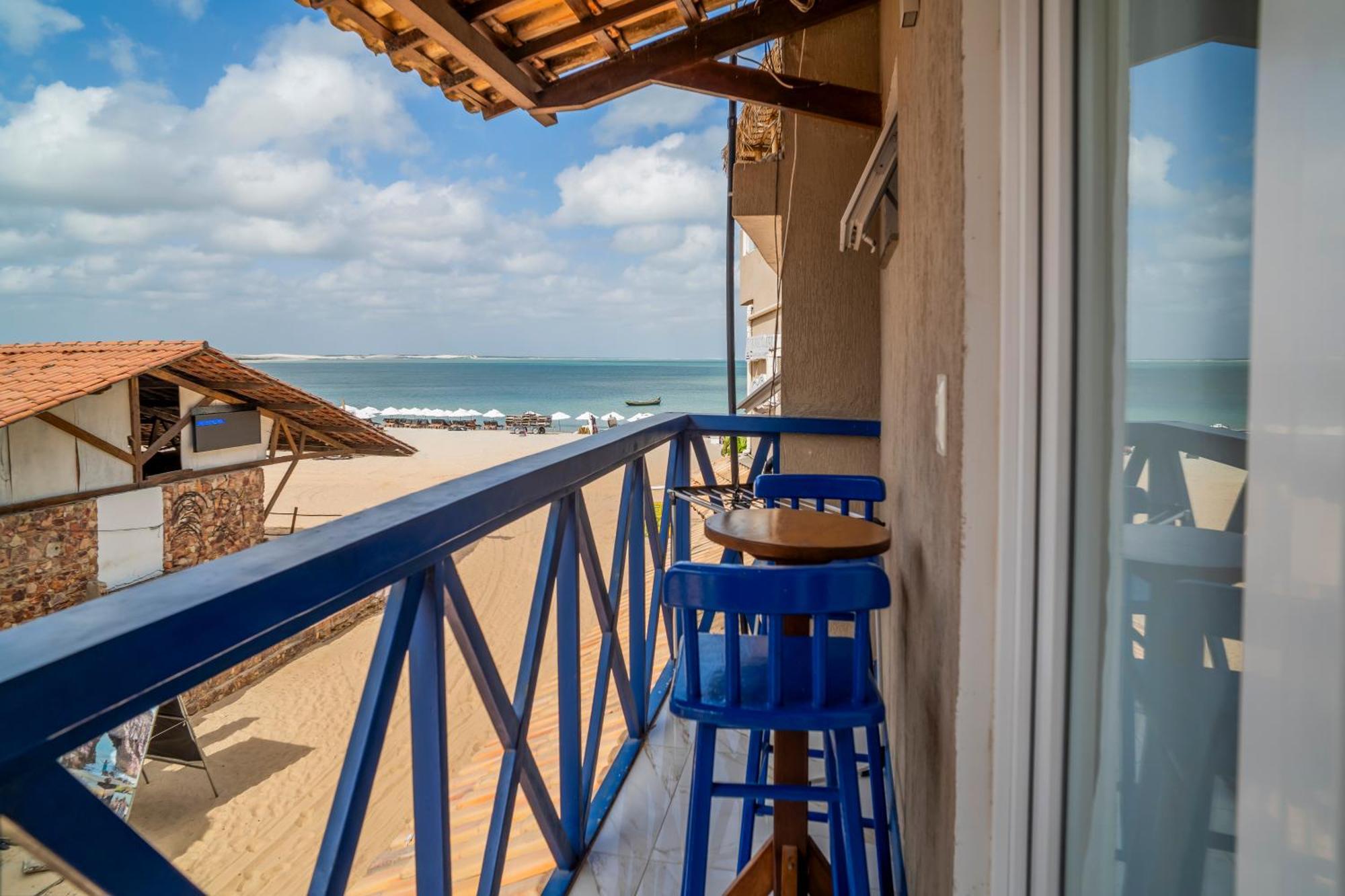 Vila Gallina Pousada Jericoacoara Extérieur photo