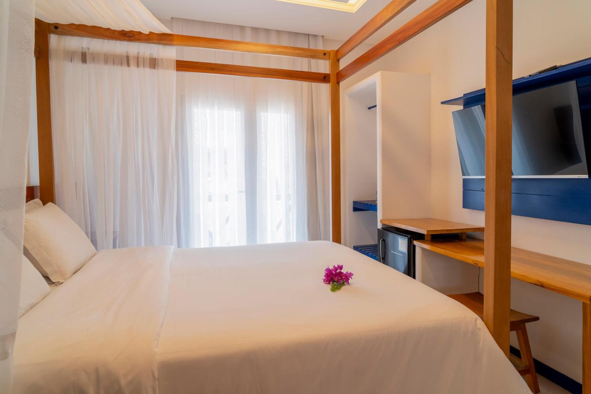 Vila Gallina Pousada Jericoacoara Chambre photo