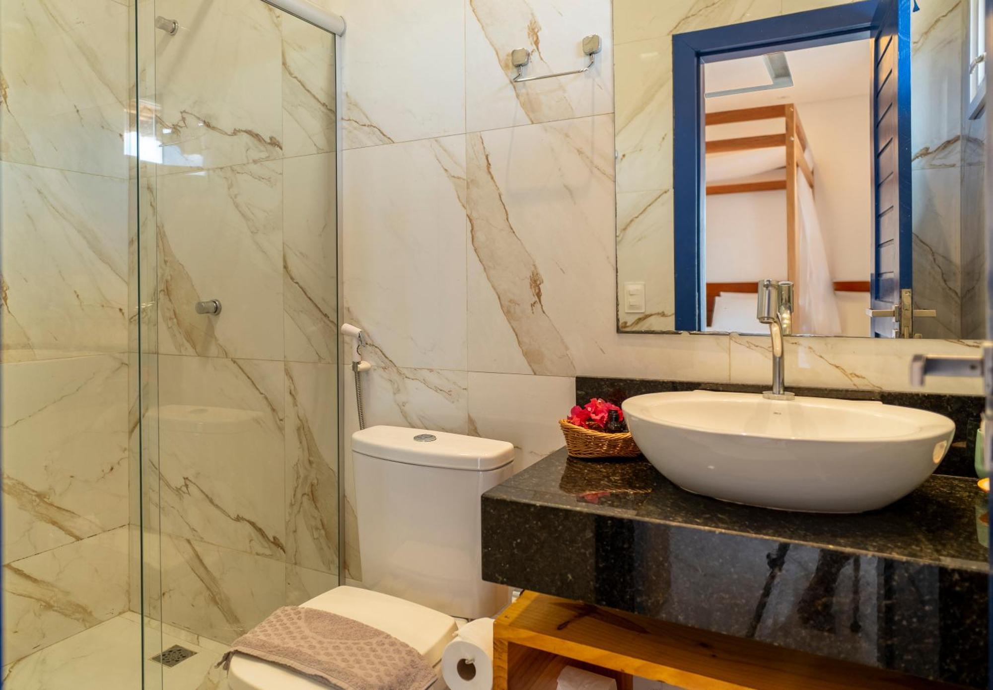 Vila Gallina Pousada Jericoacoara Chambre photo