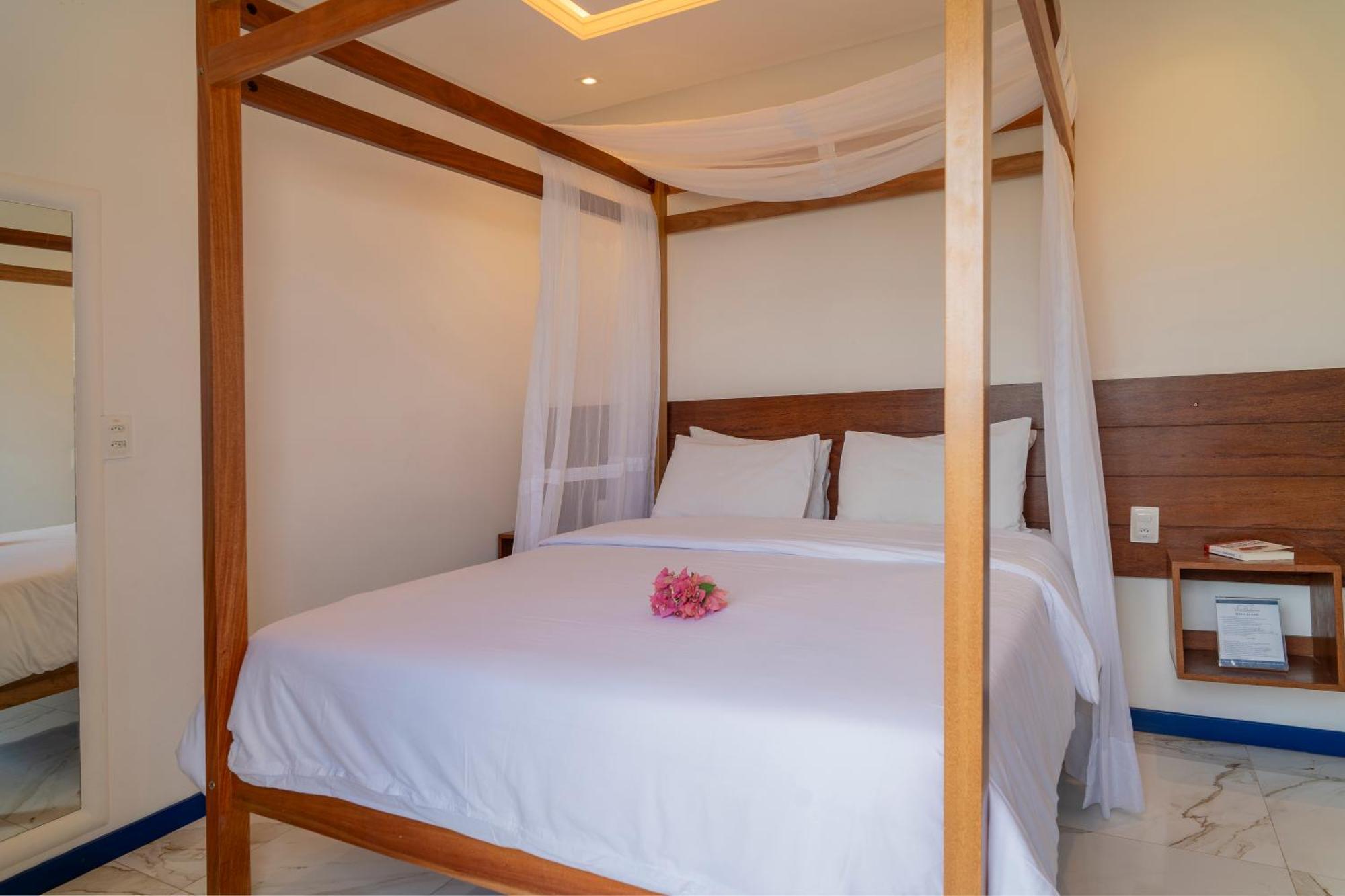 Vila Gallina Pousada Jericoacoara Chambre photo