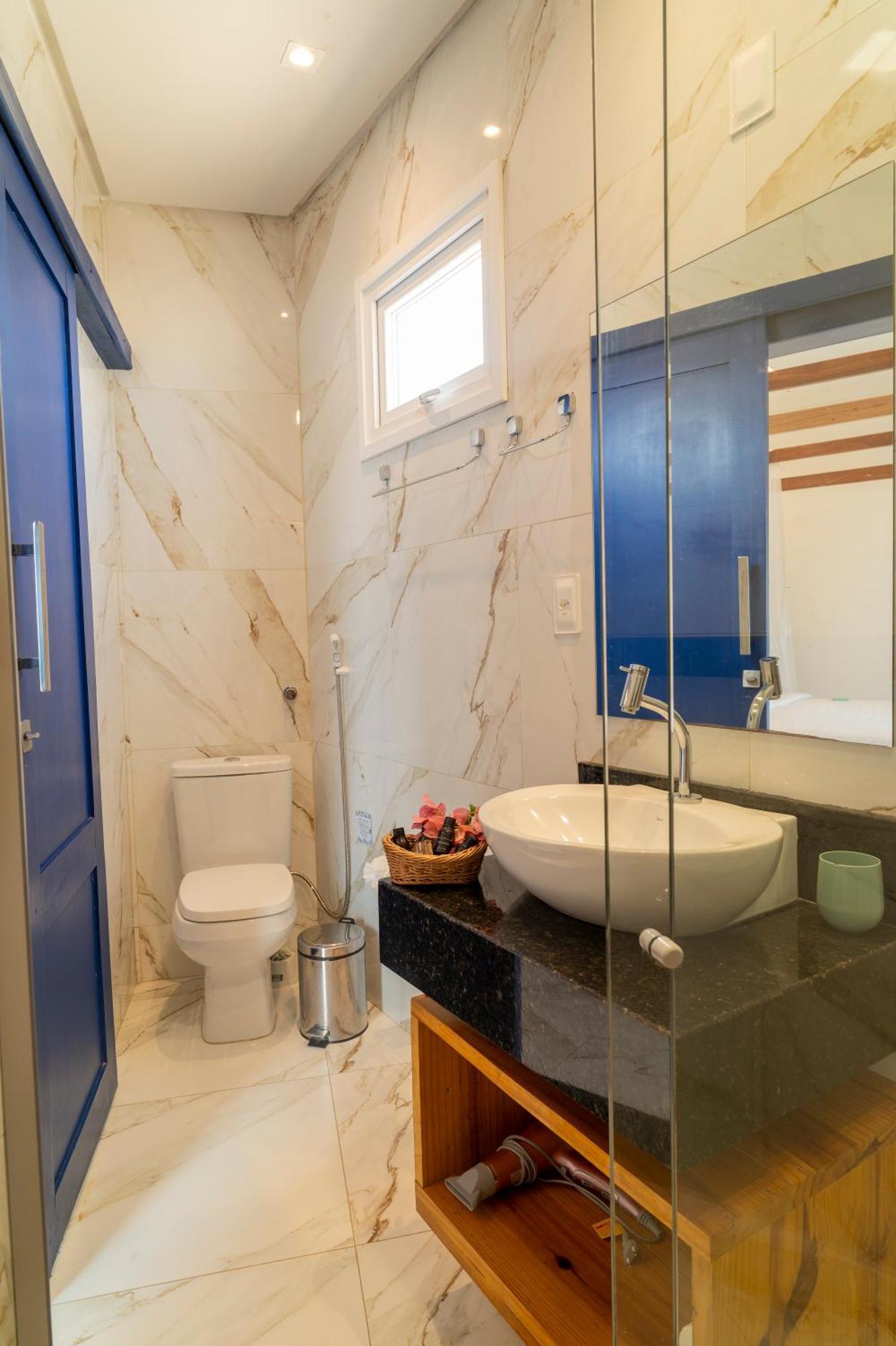 Vila Gallina Pousada Jericoacoara Chambre photo