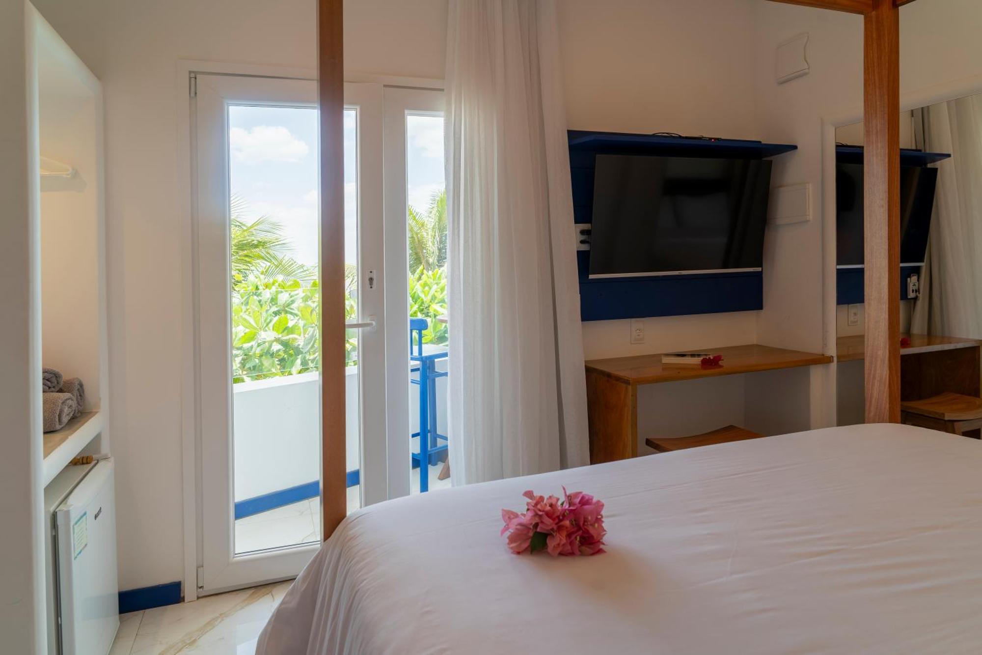 Vila Gallina Pousada Jericoacoara Extérieur photo