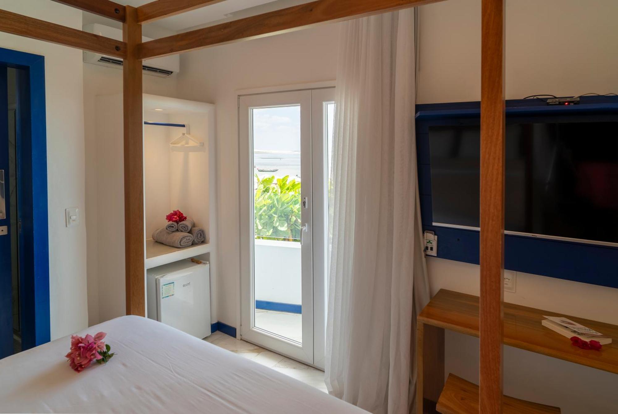 Vila Gallina Pousada Jericoacoara Chambre photo