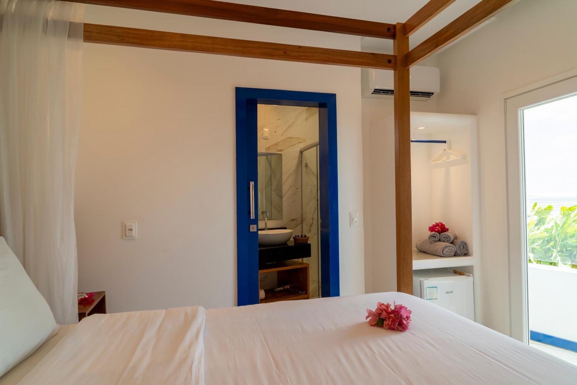Vila Gallina Pousada Jericoacoara Chambre photo
