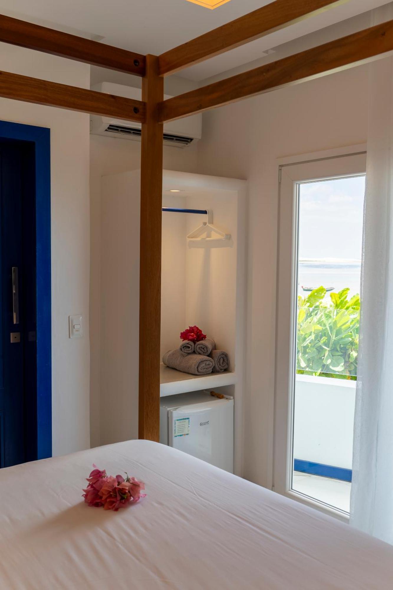 Vila Gallina Pousada Jericoacoara Chambre photo