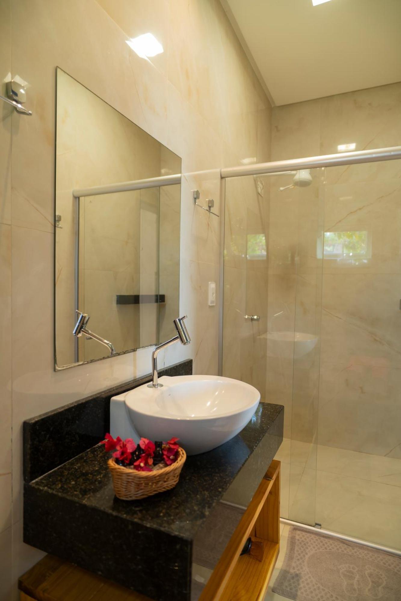 Vila Gallina Pousada Jericoacoara Chambre photo