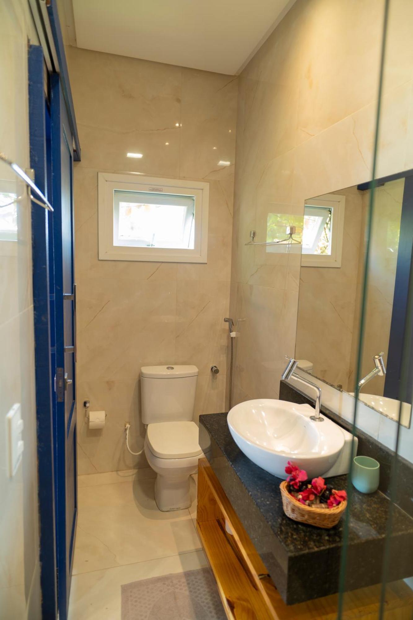 Vila Gallina Pousada Jericoacoara Chambre photo
