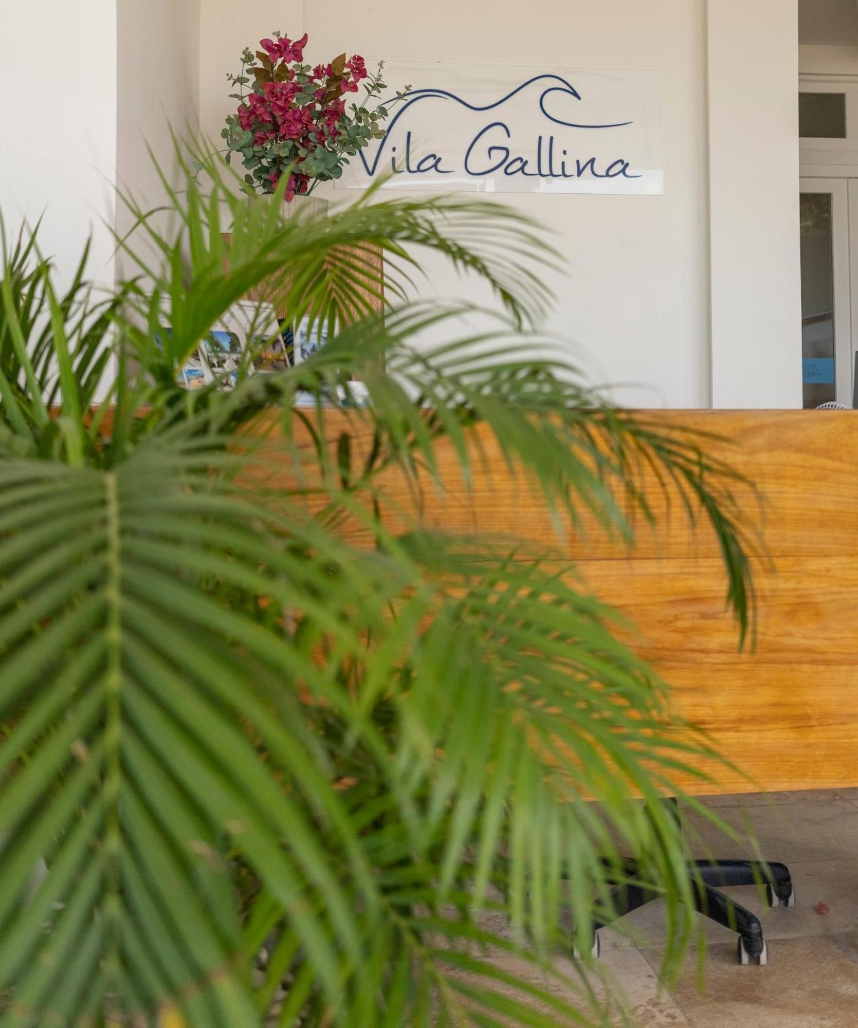 Vila Gallina Pousada Jericoacoara Extérieur photo