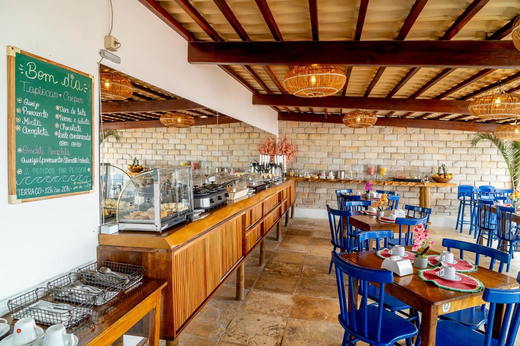 Vila Gallina Pousada Jericoacoara Extérieur photo