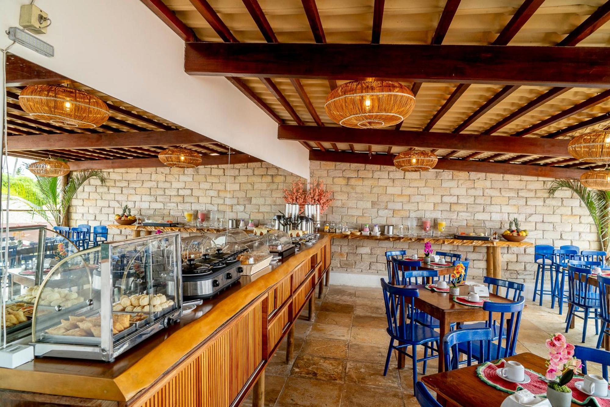 Vila Gallina Pousada Jericoacoara Extérieur photo