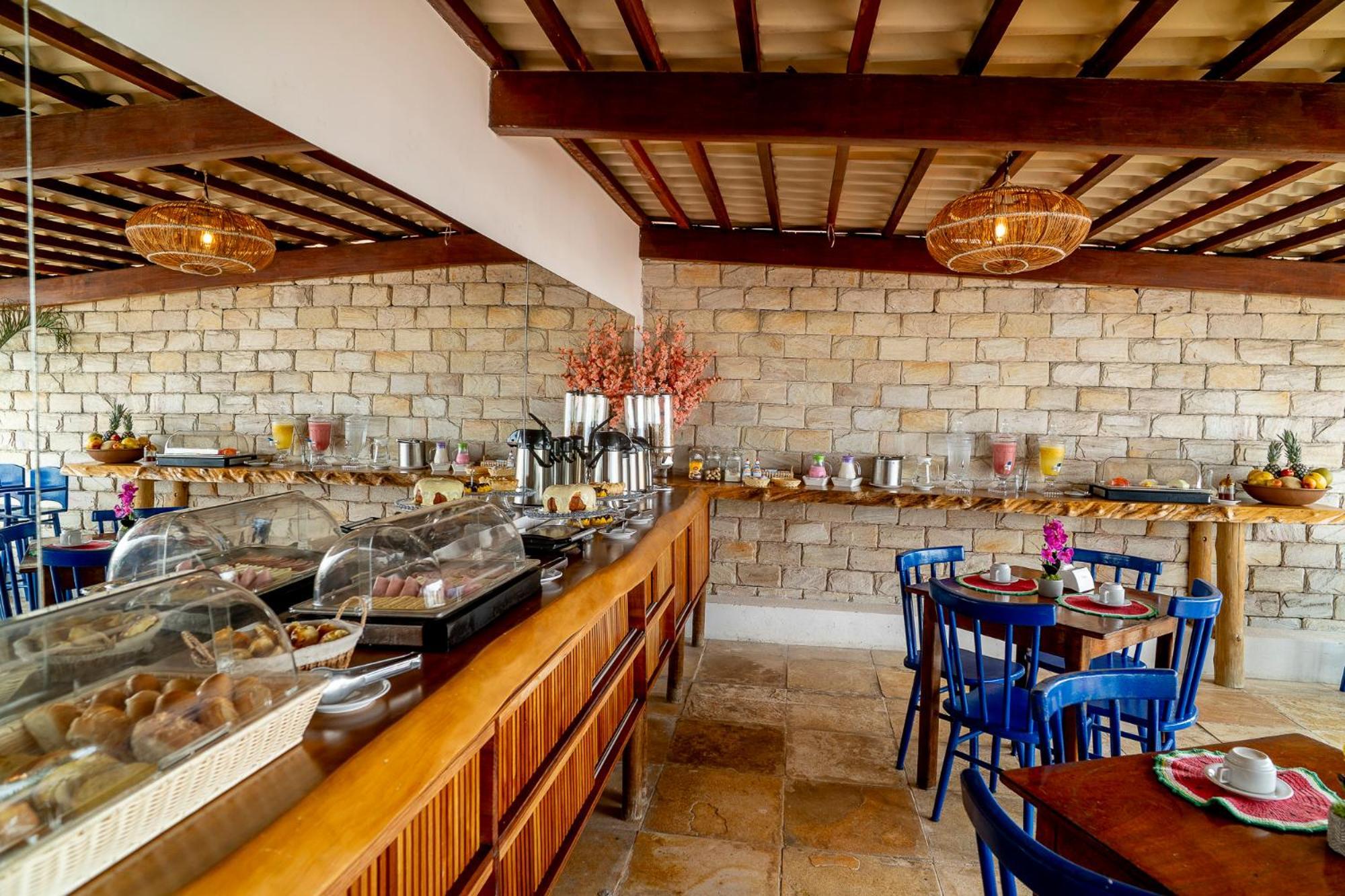 Vila Gallina Pousada Jericoacoara Extérieur photo