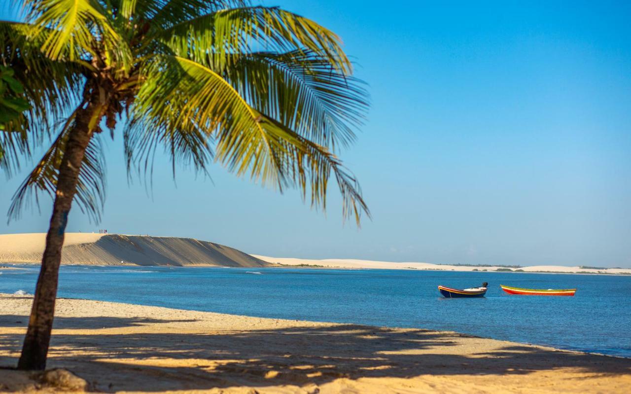 Vila Gallina Pousada Jericoacoara Extérieur photo